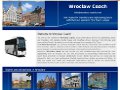 Reisebus Unternehmen Breslau
