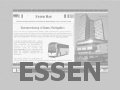 Autobus mieten Essen