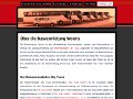 Autobusvermietung Worms