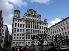 Augsburg Autobusvermietung