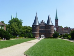 Lübeck Autobusvermietung